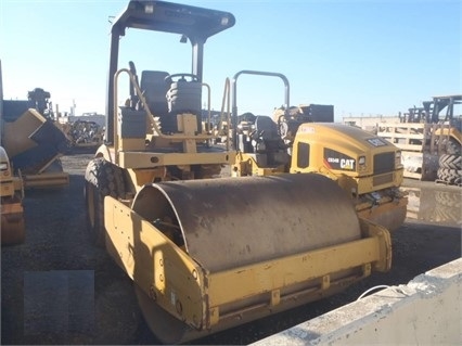 Vibratory Compactors Caterpillar CS-433E