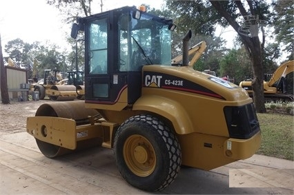 Compactadora Vibratoria Caterpillar CS-423E de importacion a la v Ref.: 1501879639108634 No. 2