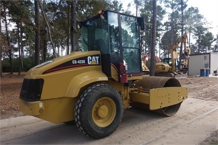 Compactadora Vibratoria Caterpillar CS-423E de importacion a la v Ref.: 1501879639108634 No. 3