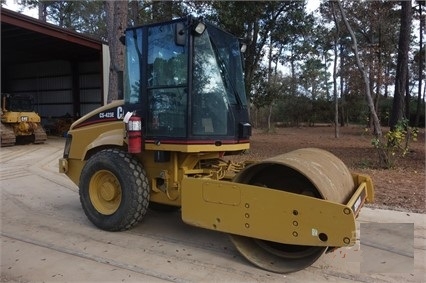 Compactadora Vibratoria Caterpillar CS-423E de importacion a la v Ref.: 1501879639108634 No. 4