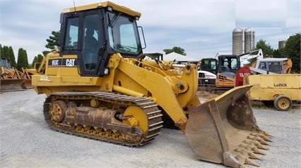 Cargadoras Sobre Orugas Caterpillar 953C