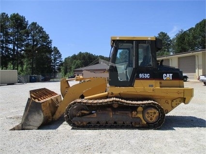 Track Loaders Caterpillar 953C