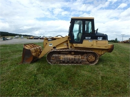 Cargadoras Sobre Orugas Caterpillar 953C