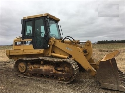 Cargadoras Sobre Orugas Caterpillar 953C