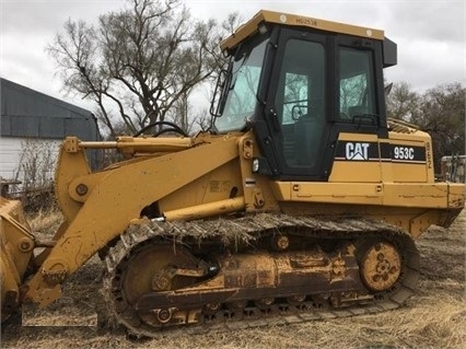 Cargadoras Sobre Orugas Caterpillar 953C de segunda mano en venta Ref.: 1501952268188853 No. 4