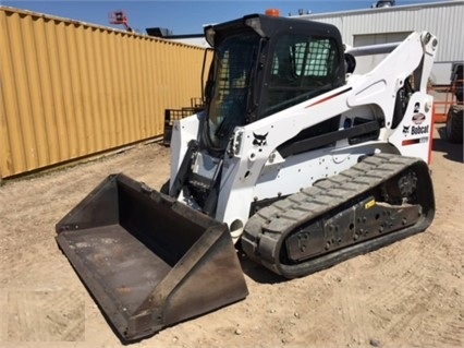 Minicargadores Bobcat T870