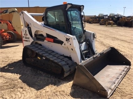 Minicargadores Bobcat T870 seminueva en venta Ref.: 1502122695395700 No. 2