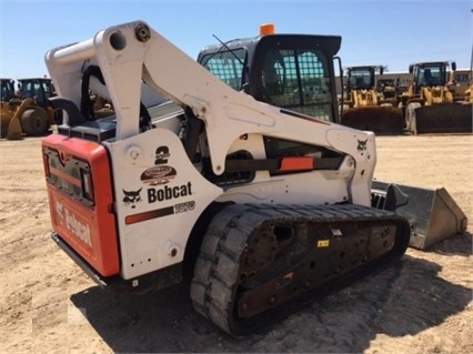 Minicargadores Bobcat T870 seminueva en venta Ref.: 1502122695395700 No. 3