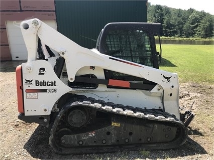 Miniloaders Bobcat T870