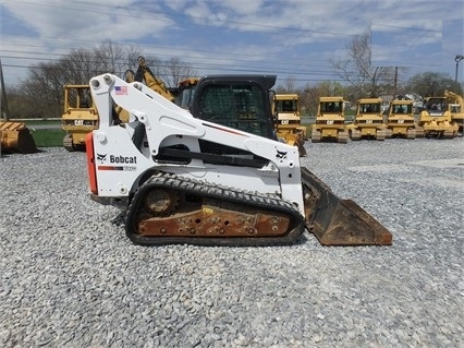 Miniloaders Bobcat T870