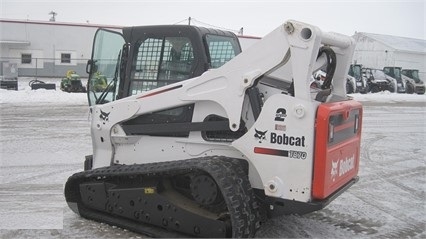 Minicargadores Bobcat T870 seminueva en venta Ref.: 1502126738035233 No. 2