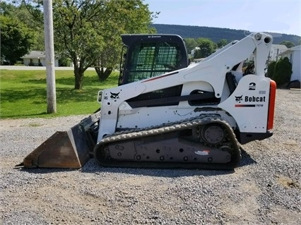 Minicargadores Bobcat T870