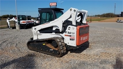 Minicargadores Bobcat T870 usada a buen precio Ref.: 1502131444515985 No. 2