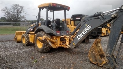 Retroexcavadoras Deere 310SJ en buenas condiciones Ref.: 1502136330266535 No. 4