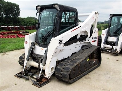 Miniloaders Bobcat T870