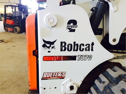 Minicargadores Bobcat T870 seminueva en perfecto estado Ref.: 1502143237302301 No. 3