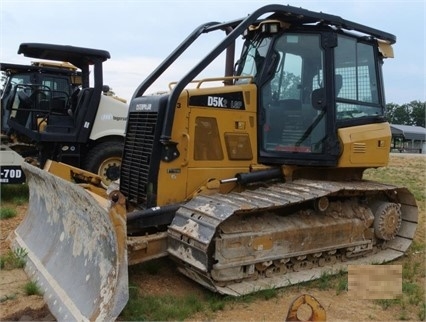 Tractores Sobre Orugas Caterpillar D5K