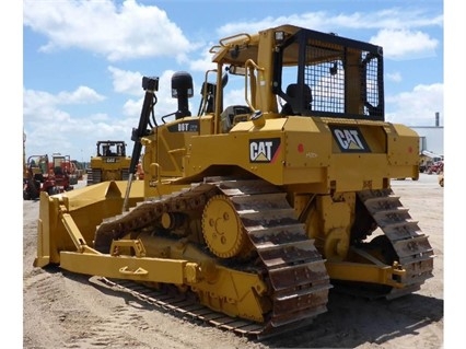 Tractores Sobre Orugas Caterpillar D6T seminueva en venta Ref.: 1502144118085942 No. 3