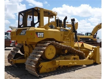 Tractores Sobre Orugas Caterpillar D6T seminueva en venta Ref.: 1502144118085942 No. 4