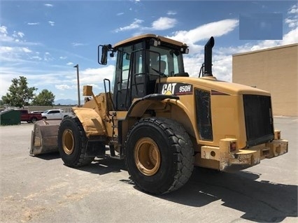 Cargadoras Sobre Ruedas Caterpillar 950H de bajo costo Ref.: 1502144482820287 No. 3