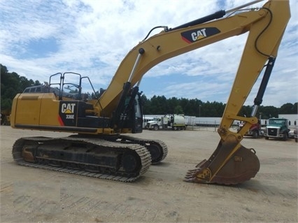 Hydraulic Excavator Caterpillar 336EL