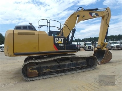 Excavadoras Hidraulicas Caterpillar 336EL seminueva en venta Ref.: 1502149821364753 No. 2