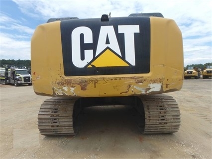 Excavadoras Hidraulicas Caterpillar 336EL seminueva en venta Ref.: 1502149821364753 No. 3