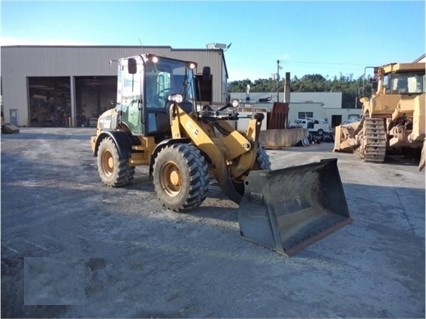 Cargadoras Sobre Ruedas Caterpillar 908H