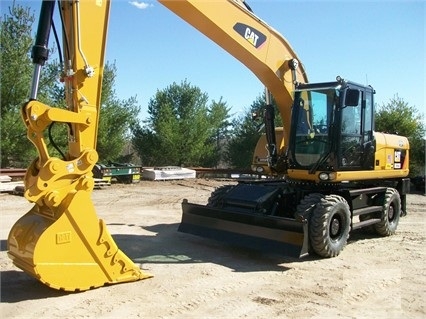 Excavadora Sobre Ruedas Caterpillar M322D en optimas condiciones Ref.: 1502206331477810 No. 2