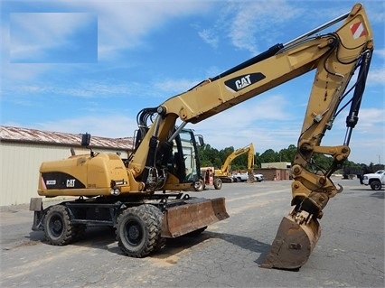 Excavadora Sobre Ruedas Caterpillar M322D en optimas condiciones Ref.: 1502208717400810 No. 4