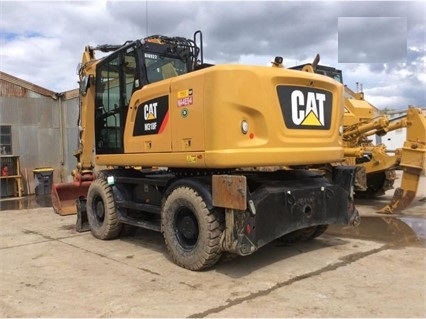 Excavadora Sobre Ruedas Caterpillar M318 en optimas condiciones Ref.: 1502217056568302 No. 2