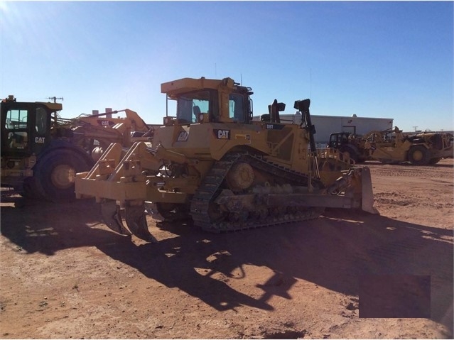 Tractores Sobre Orugas Caterpillar D8T en venta, usada Ref.: 1502732774707763 No. 4