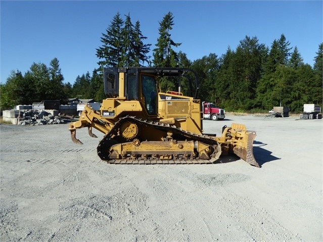 Dozers/tracks Caterpillar D6N