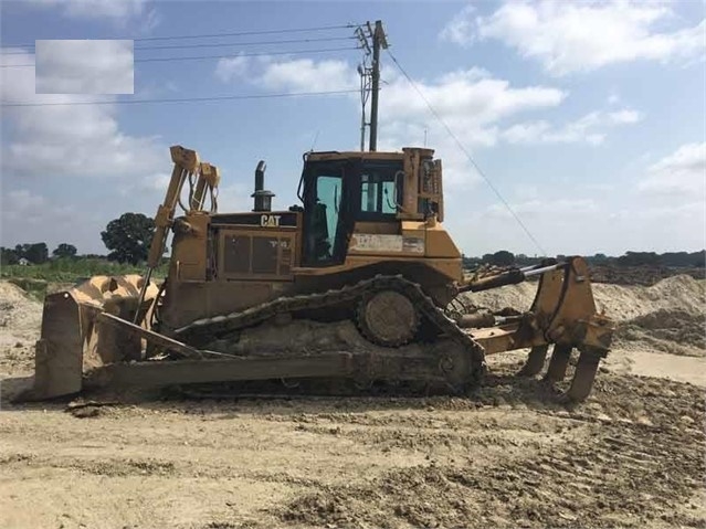 Tractores Sobre Orugas Caterpillar D7R