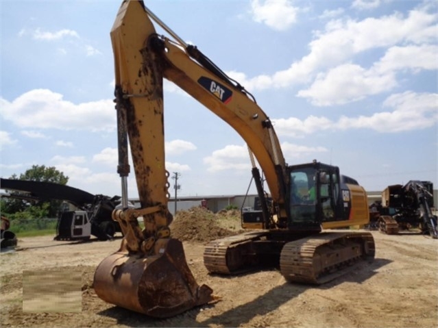 Hydraulic Excavator Caterpillar 336EL