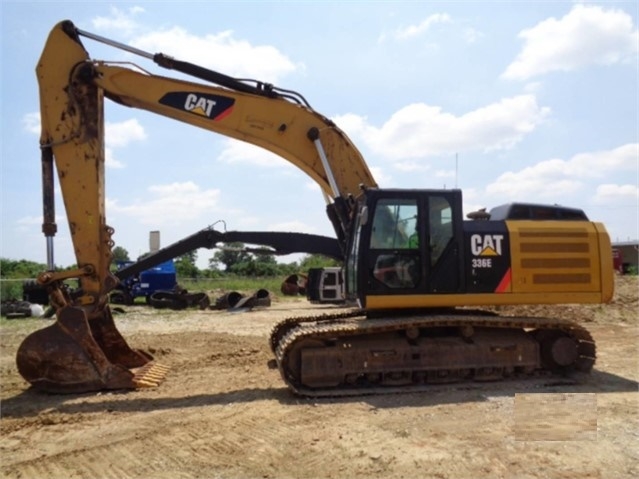 Excavadoras Hidraulicas Caterpillar 336EL importada a bajo costo Ref.: 1502753447100556 No. 2