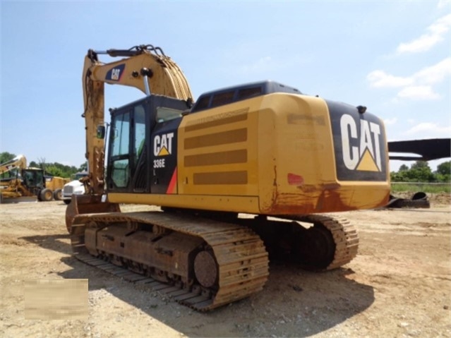 Excavadoras Hidraulicas Caterpillar 336EL importada a bajo costo Ref.: 1502753447100556 No. 3