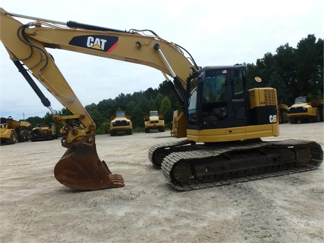 Hydraulic Excavator Caterpillar 321D