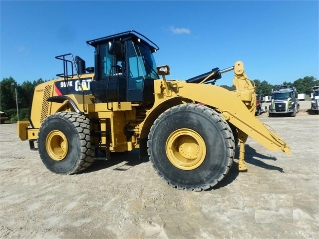 Cargadoras Sobre Ruedas Caterpillar 966K