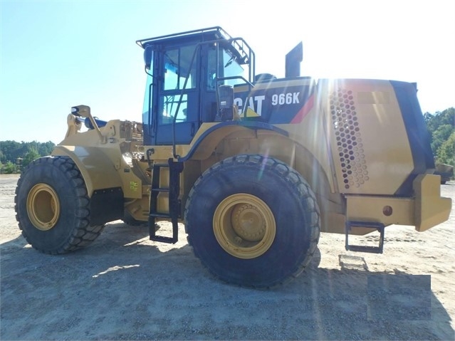 Cargadoras Sobre Ruedas Caterpillar 966K de segunda mano en venta Ref.: 1502754043934548 No. 4