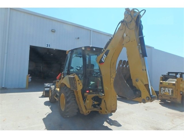 Retroexcavadoras Caterpillar 420F en venta, usada Ref.: 1502765687608745 No. 4