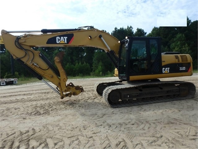 Hydraulic Excavator Caterpillar 320DL