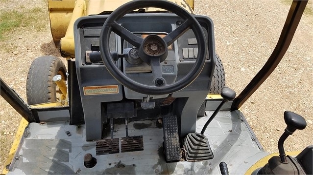 Retroexcavadoras Caterpillar 416C de medio uso en venta Ref.: 1502813205736724 No. 4