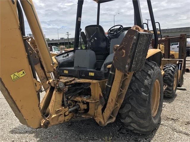 Retroexcavadoras Caterpillar 416D en venta, usada Ref.: 1502820343325232 No. 3