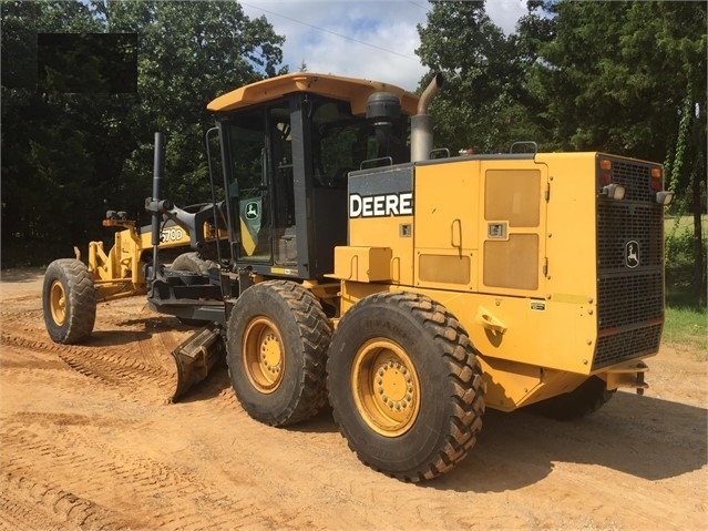 Motoconformadoras Deere 670D usada a la venta Ref.: 1502825739482382 No. 2