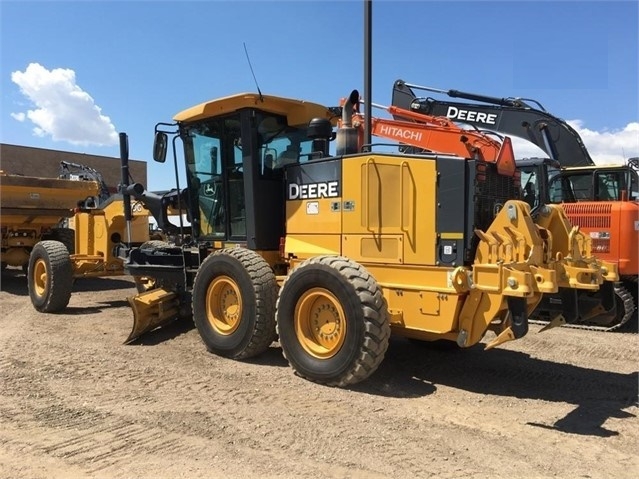 Motoconformadoras Deere 770G en venta, usada Ref.: 1502826134544346 No. 4