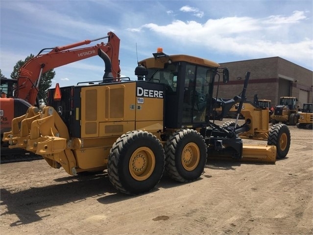 Motoconformadoras Deere 770G seminueva en perfecto estado Ref.: 1502827718757380 No. 3