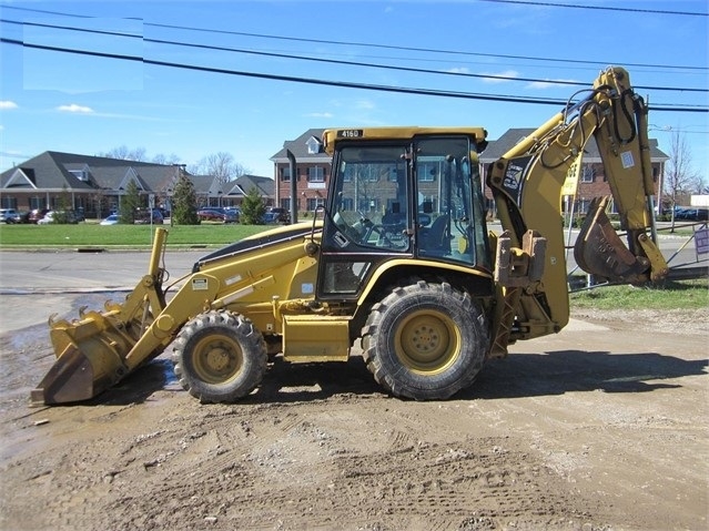 Retroexcavadoras Caterpillar 416D usada en buen estado Ref.: 1502828105233642 No. 2