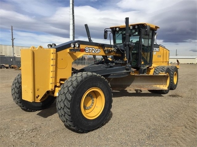 Motor Graders Deere 872G