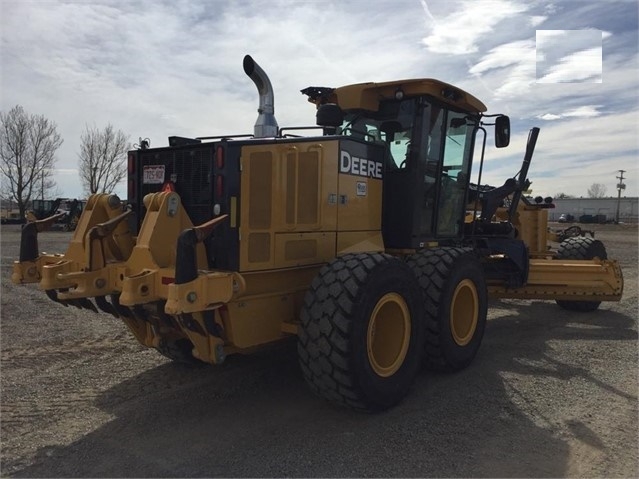 Motoconformadoras Deere 872G en venta, usada Ref.: 1502828594520656 No. 3